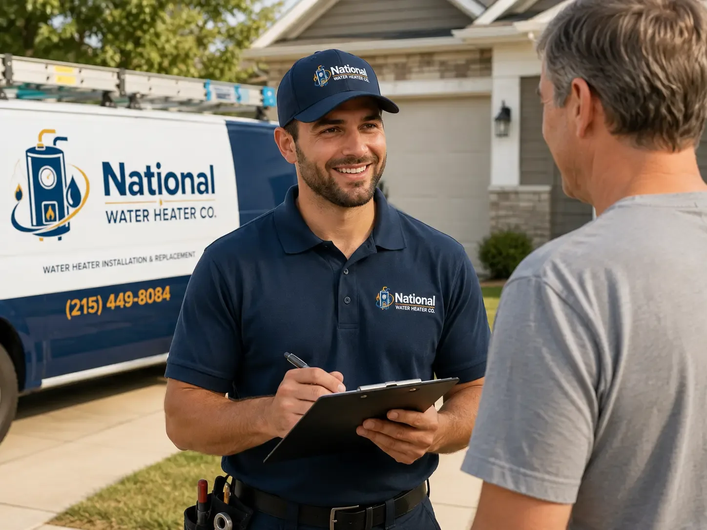 Water Heater Installation Ebervale, PA FAQs