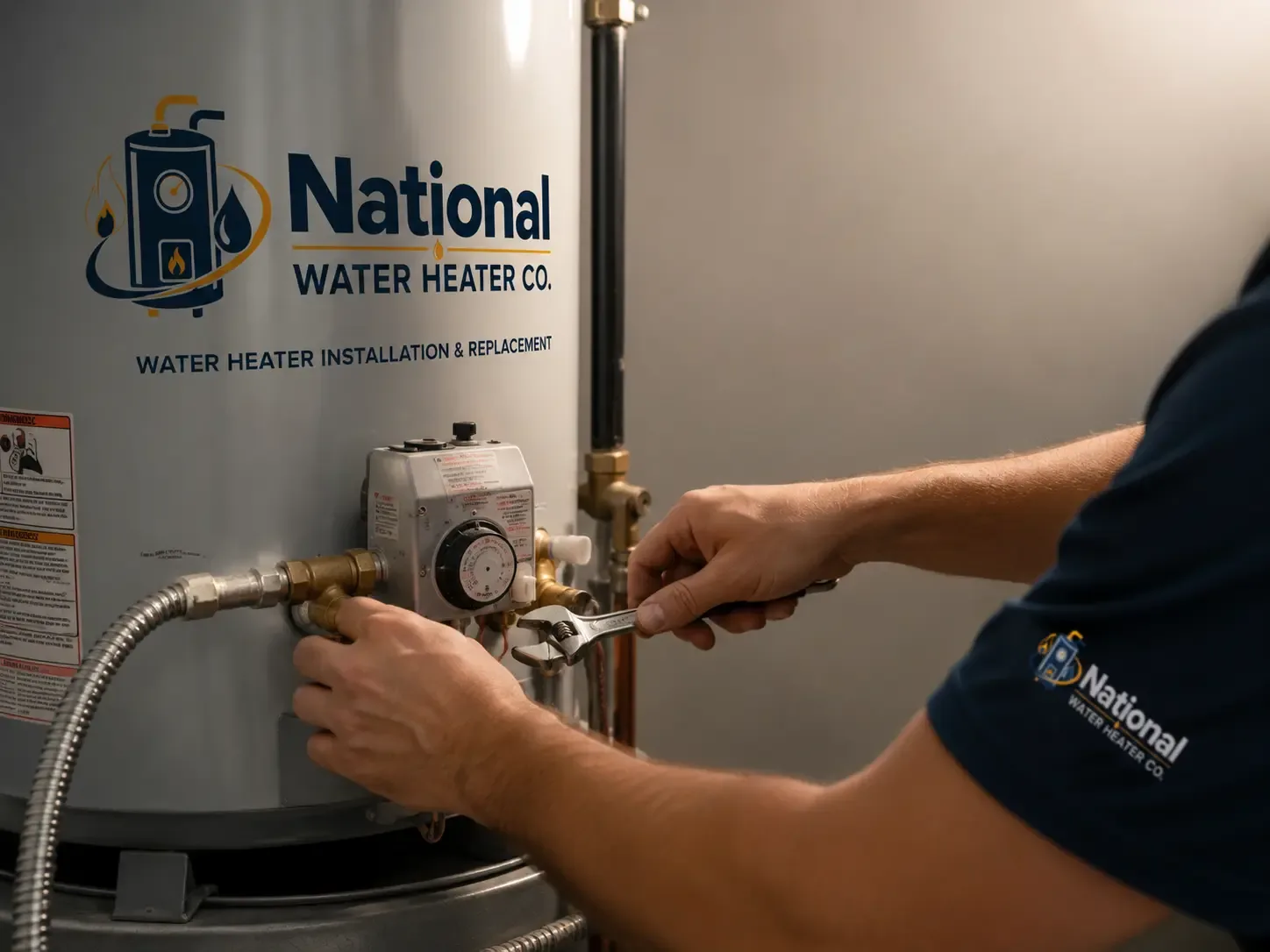 Why choose Water Heater Installation in Ebervale, PA